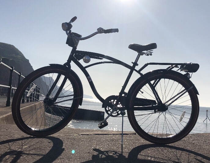 huffy retro cruiser